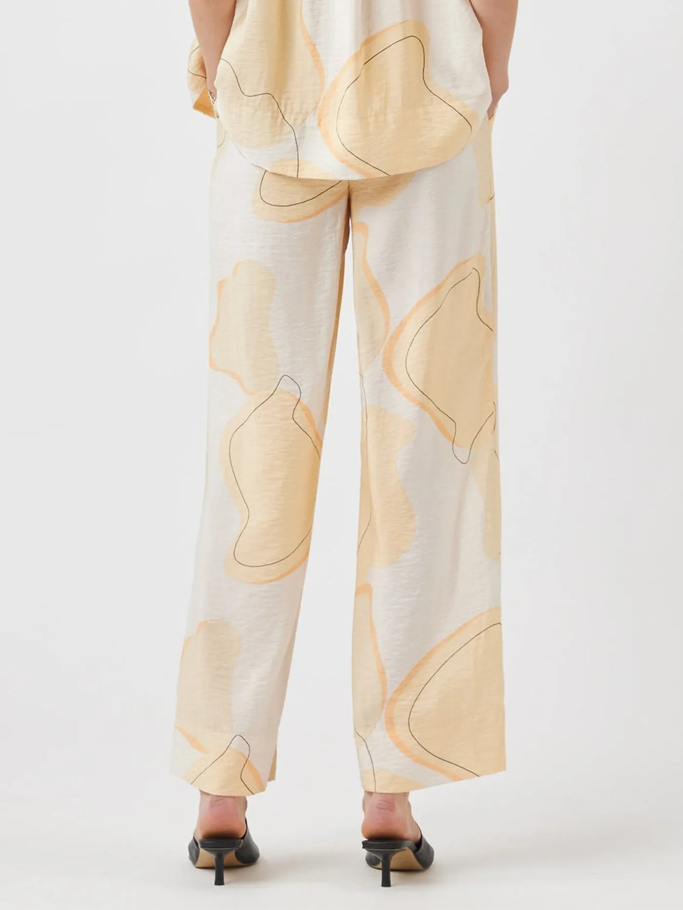 Satti Casual Pants