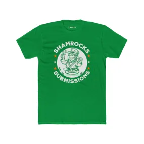 Shamrocks & Submissions Irish BJJ T Shirt