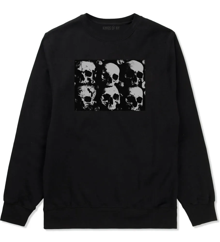 Six Skulls Buried Crewneck Sweatshirt
