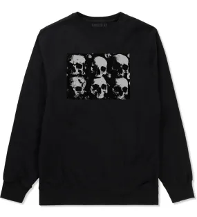 Six Skulls Buried Crewneck Sweatshirt