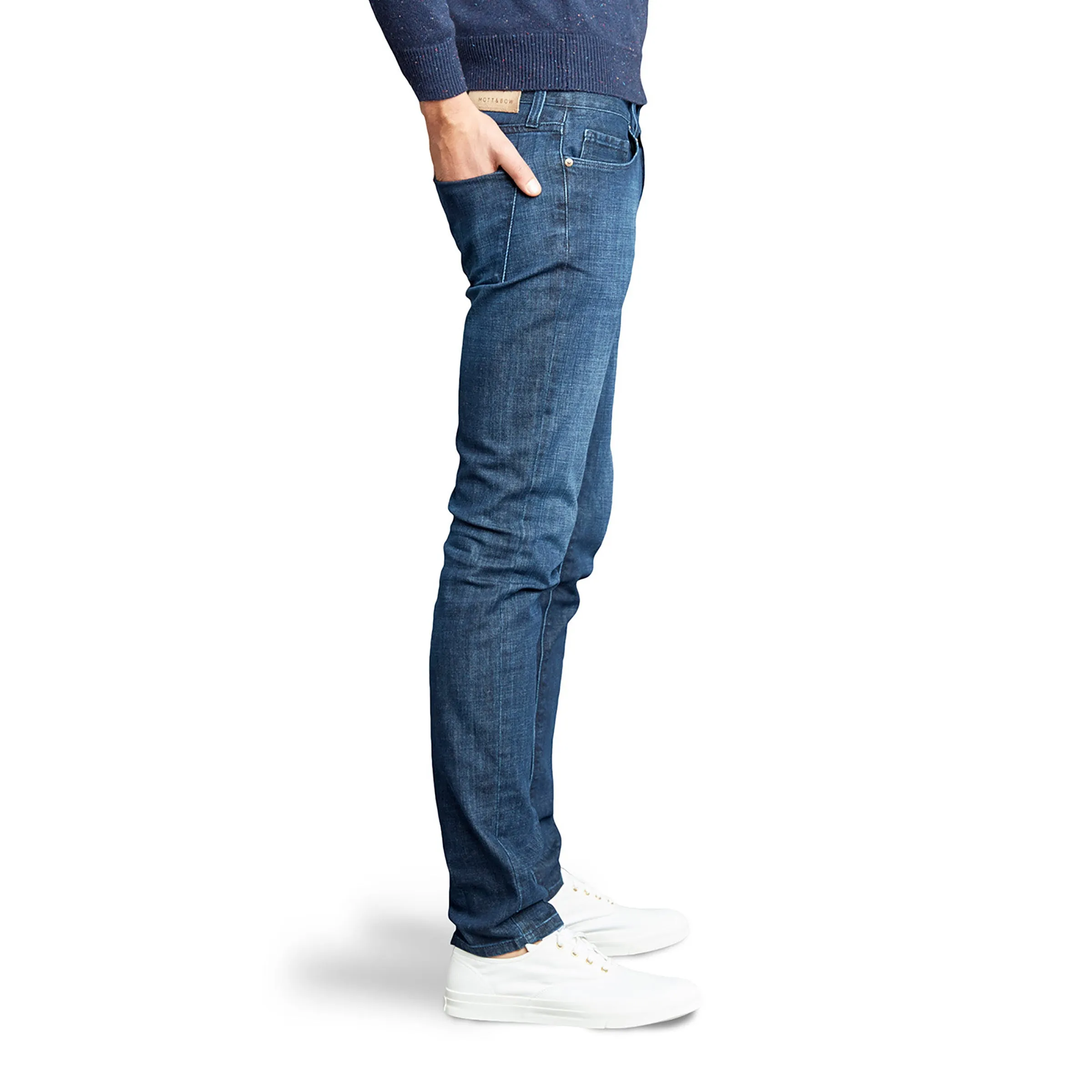 Skinny Mosco Jeans