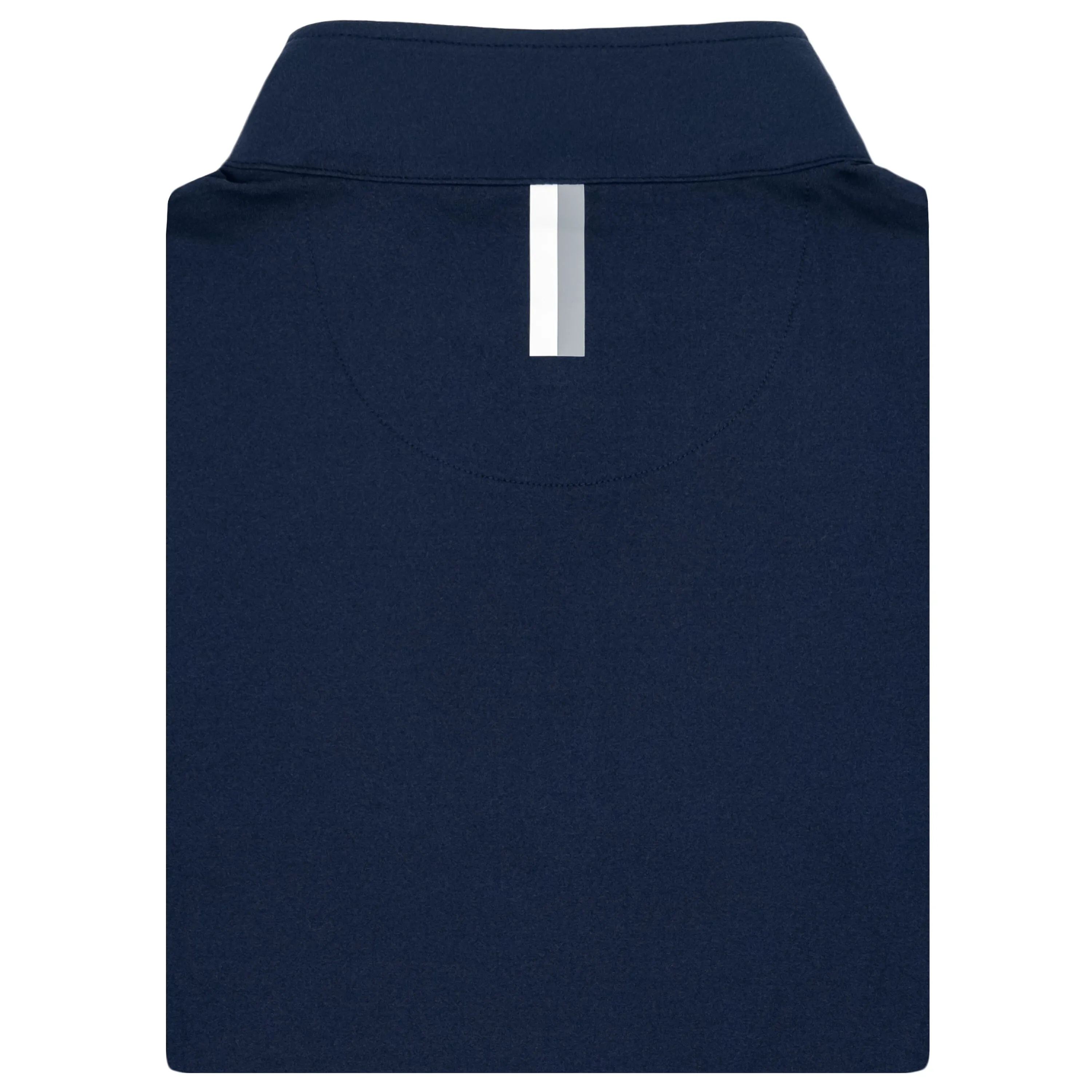 Solid Performance Q-Zip | Solid - Fleet Navy