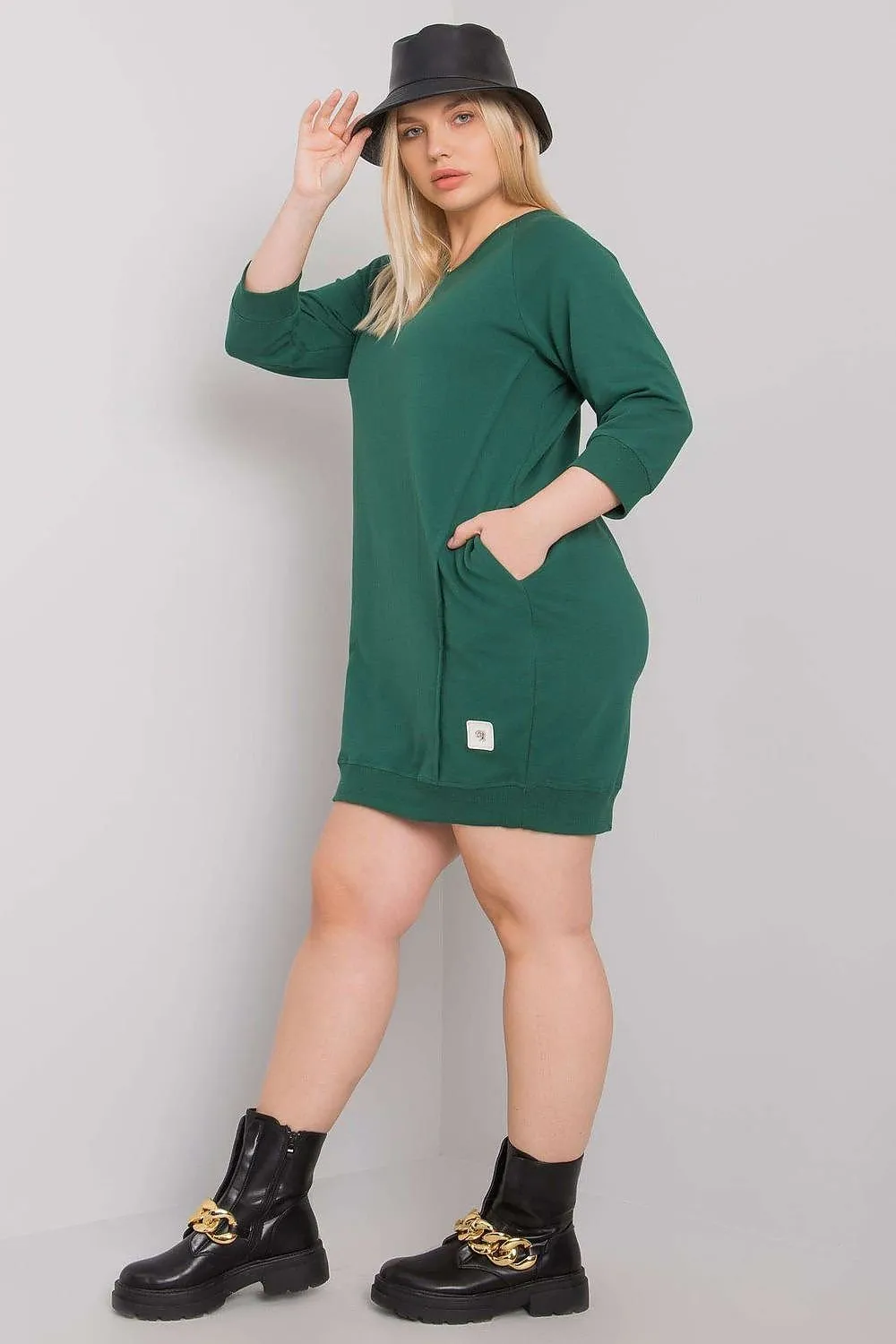 Stylish Plus Size Dress