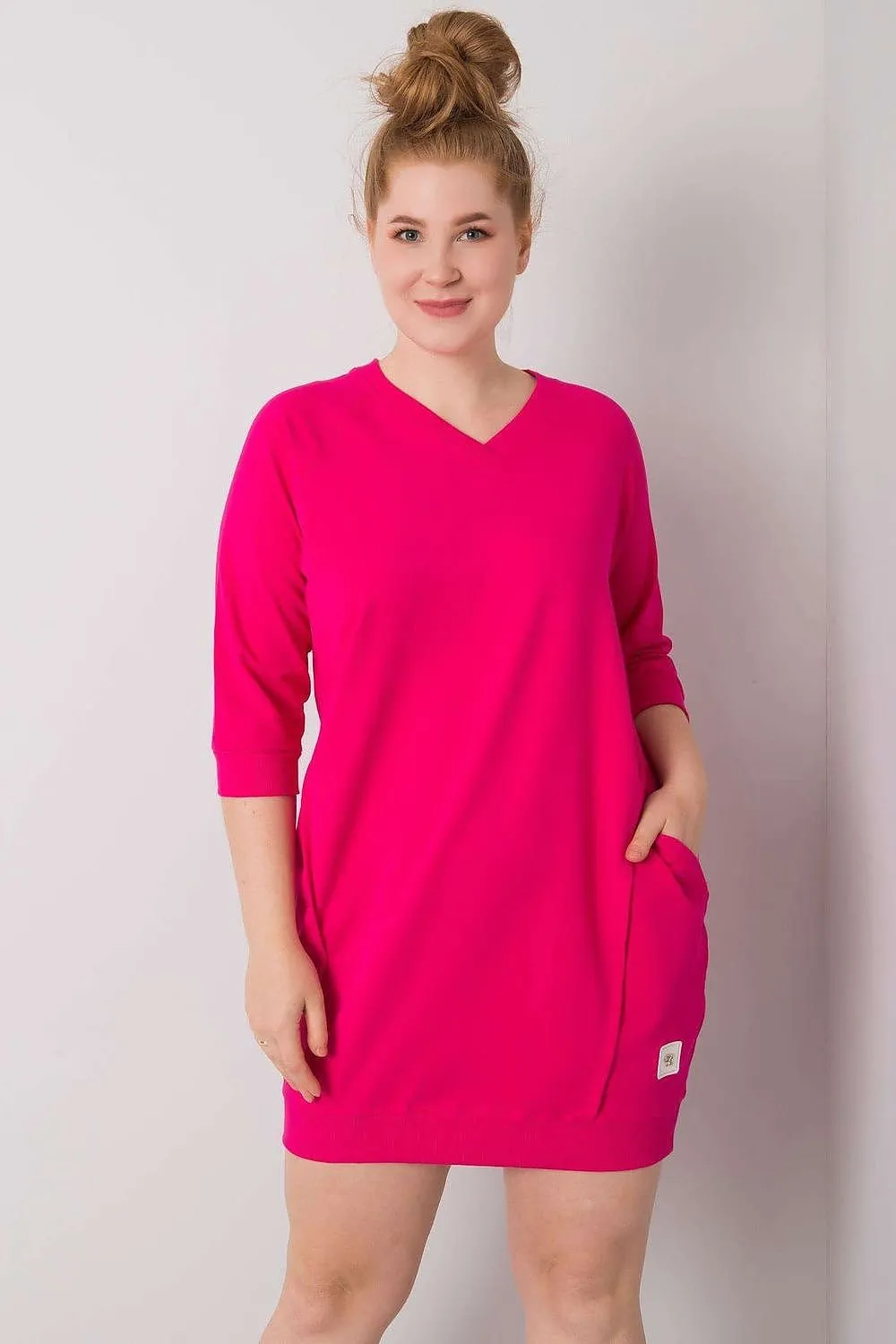 Stylish Plus Size Dress