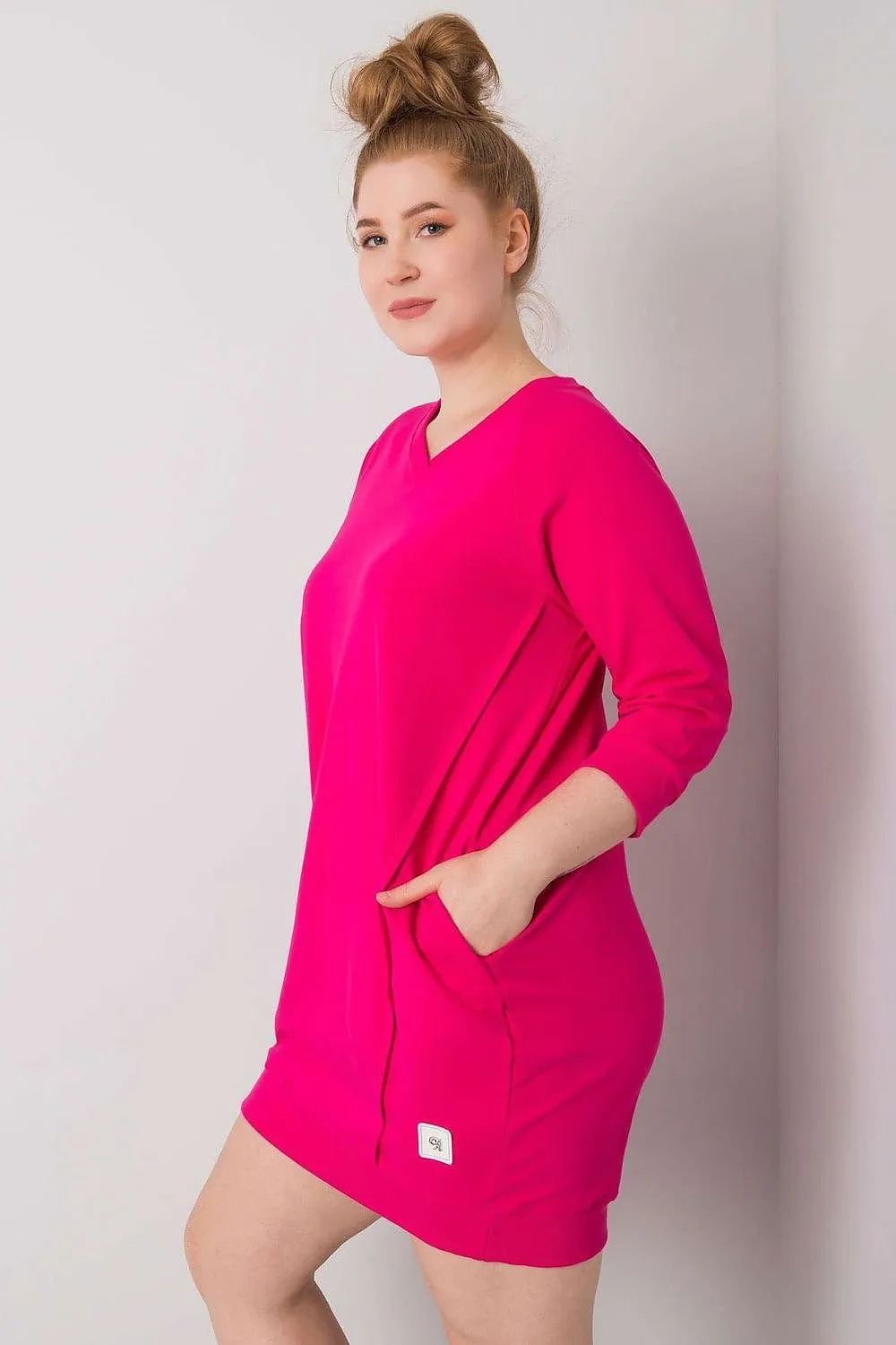 Stylish Plus Size Dress