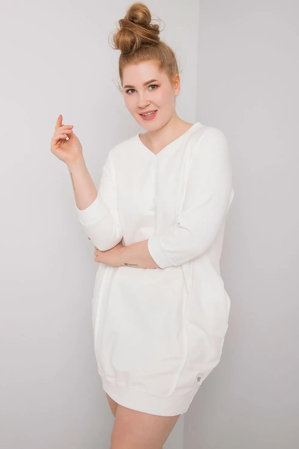 Stylish Plus Size Dress