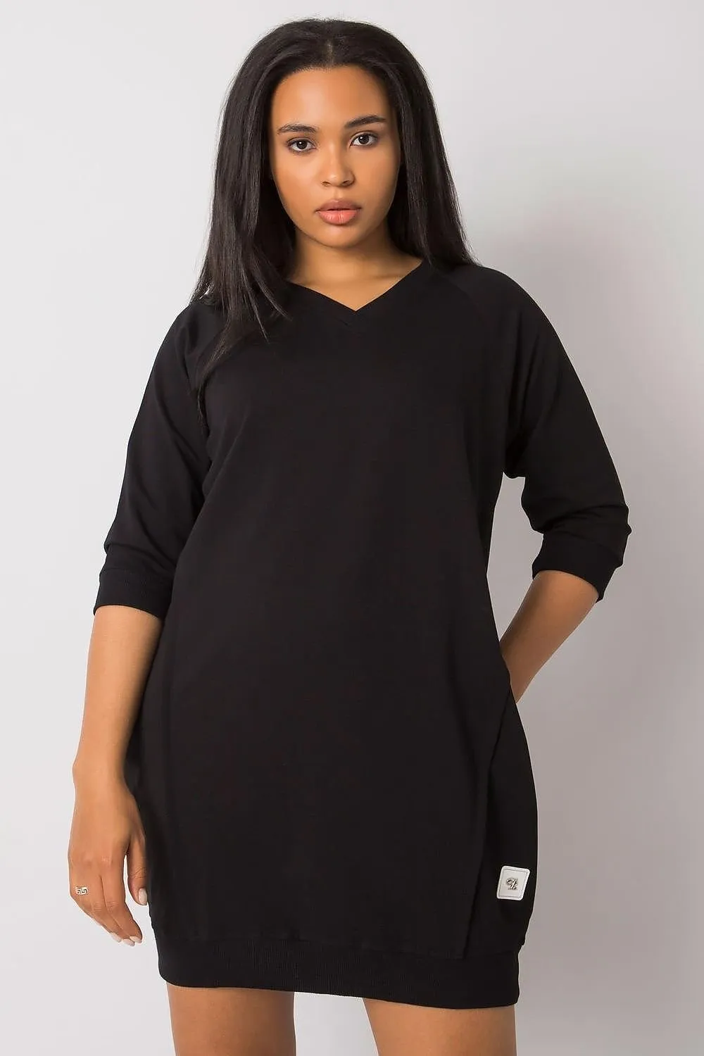 Stylish Plus Size Dress