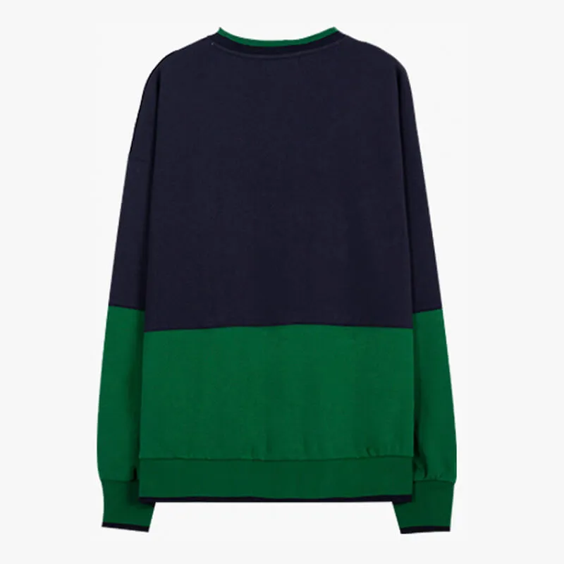 Sun Goddess Embroidery Sweatshirt