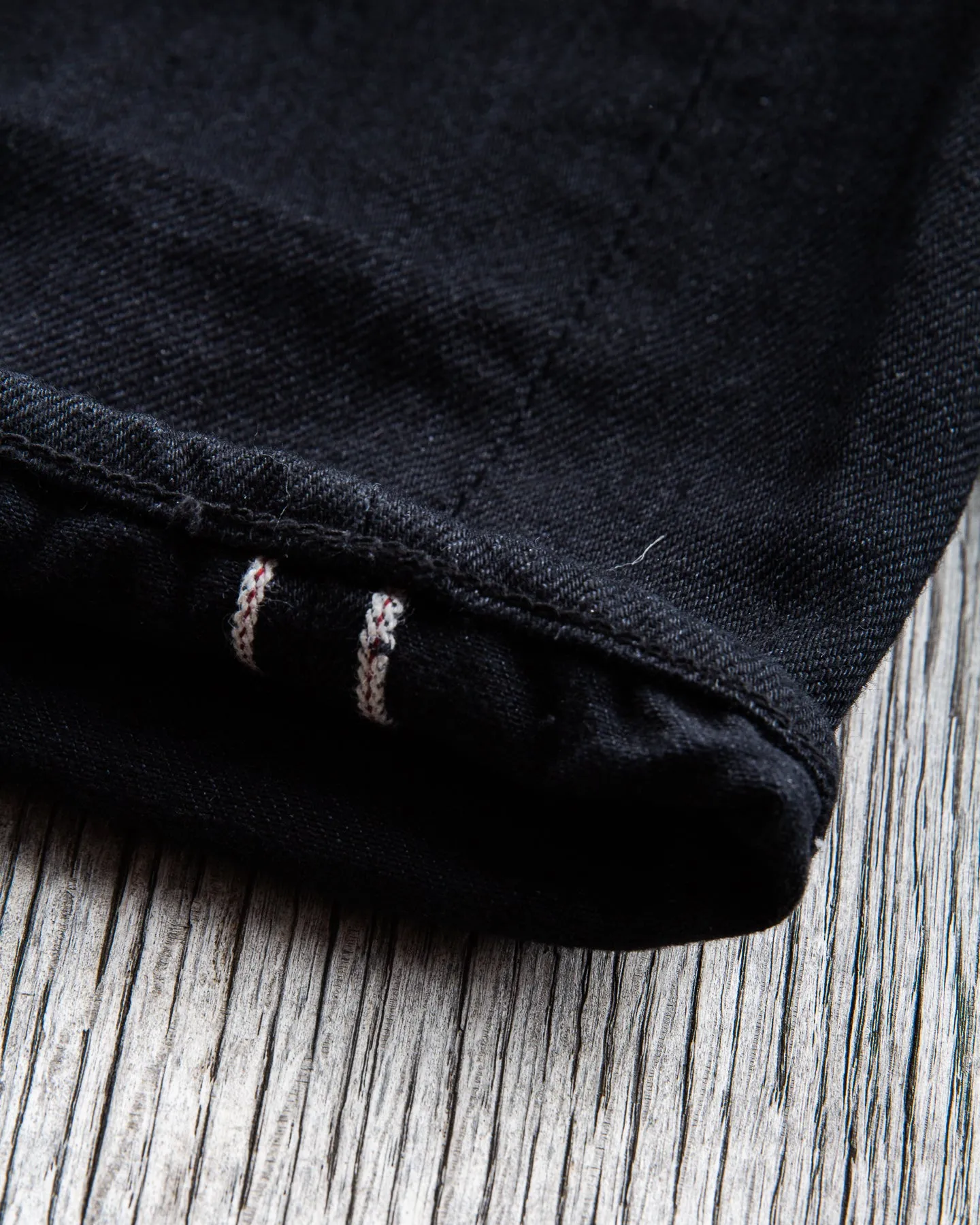 TCB Jeans S40's Black Jeans One Wash