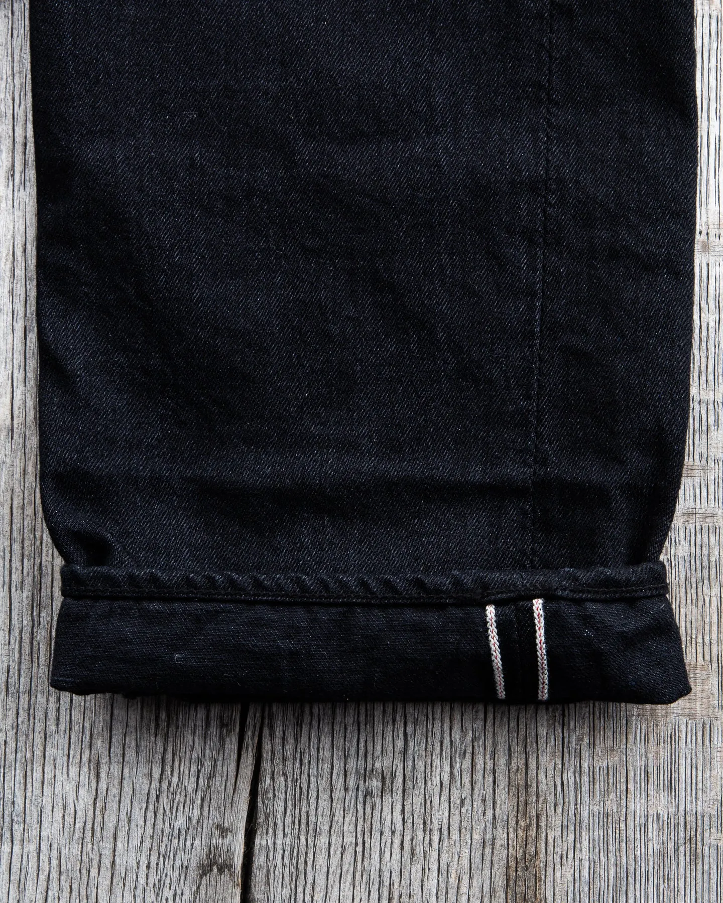 TCB Jeans S40's Black Jeans One Wash