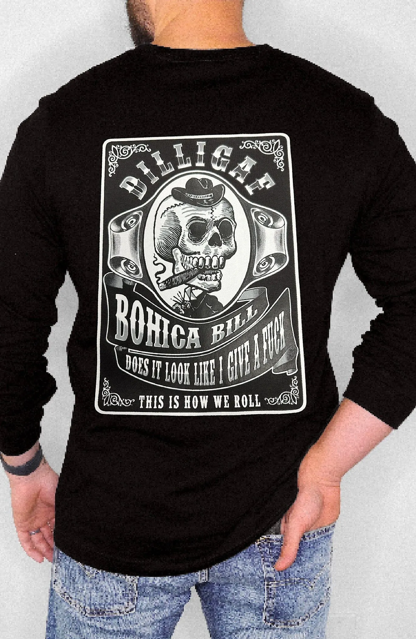 That's how I roll Longsleeve
