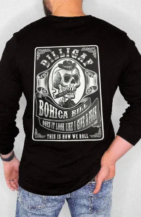 That's how I roll Longsleeve