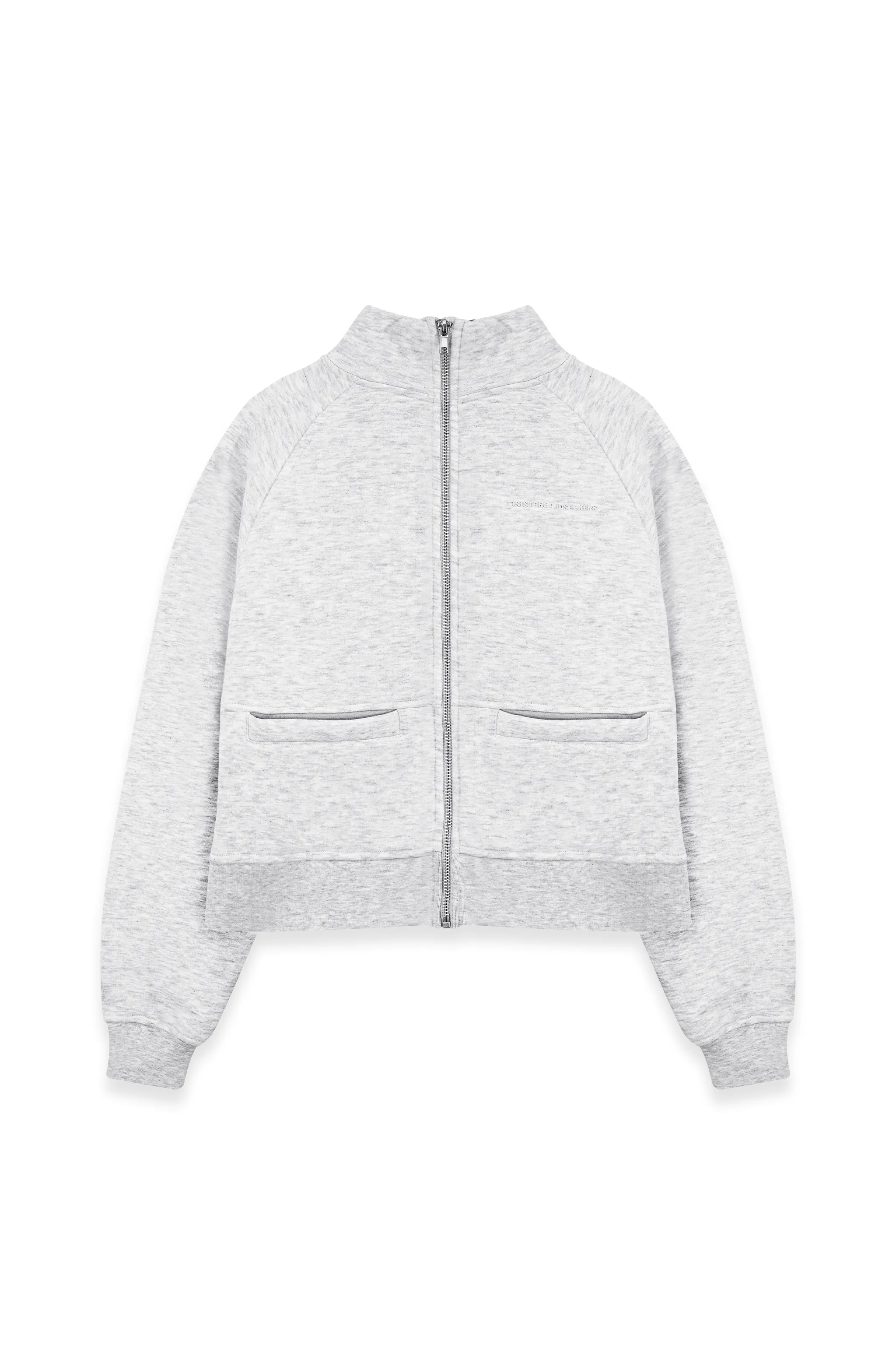 Trademark Multiway Zip Up in Passive
