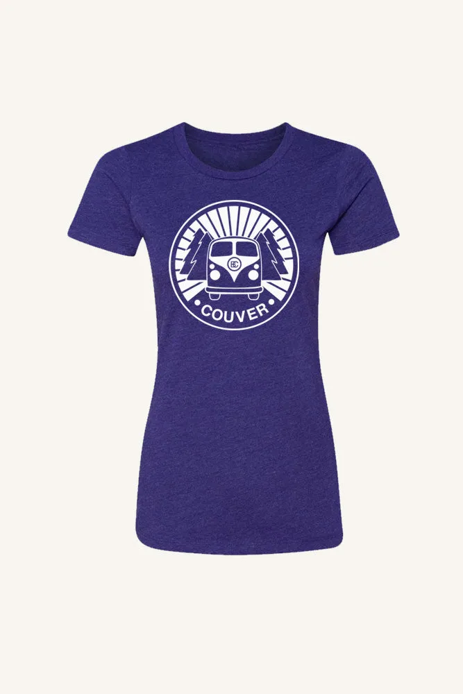 VAN Couver T-shirt (Womens)