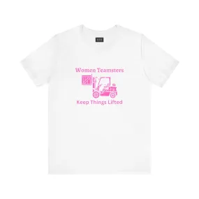 Women Teamsters T-shirt