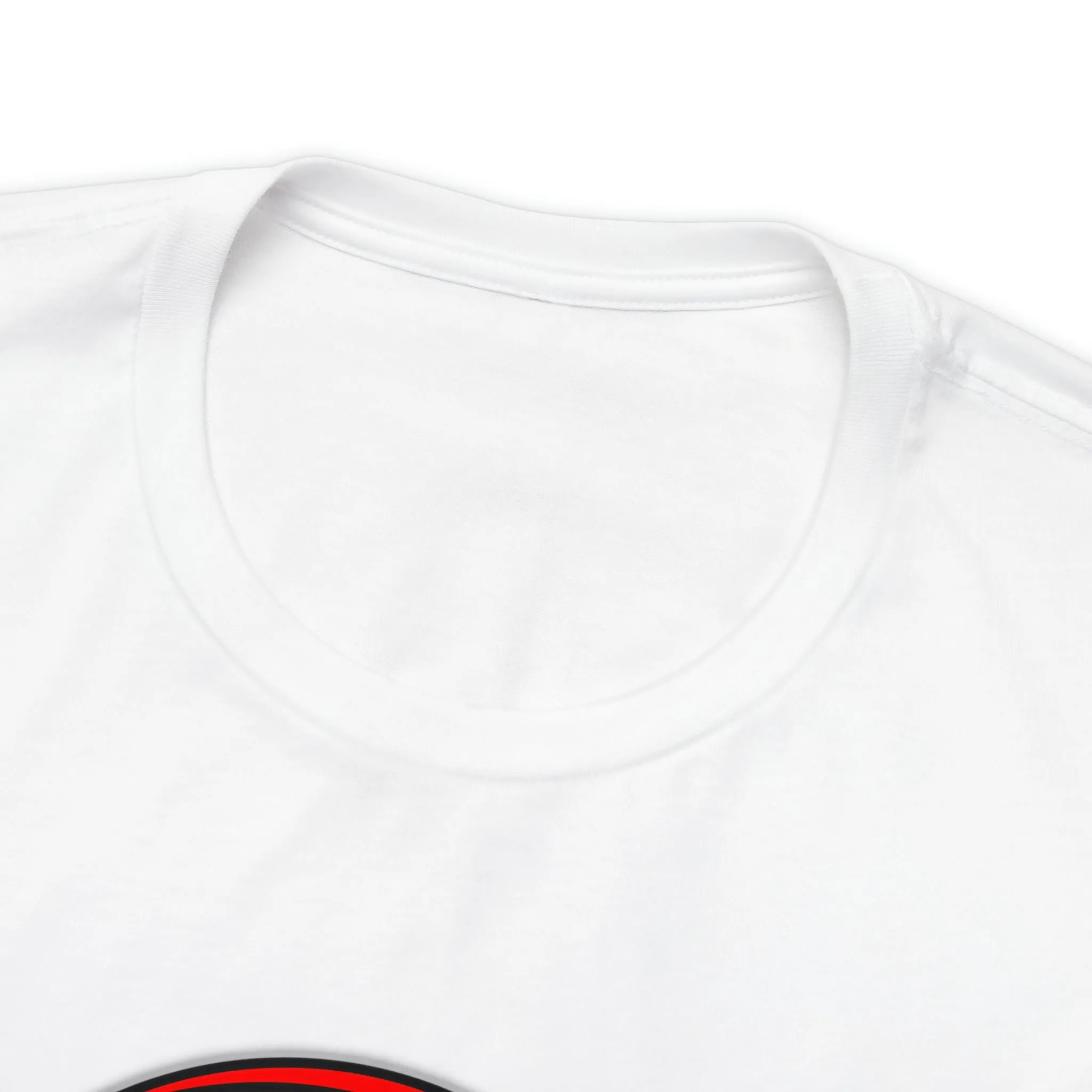 Womens Cukui Niner Gang Jersey Tee - Red (Online Exclusive)