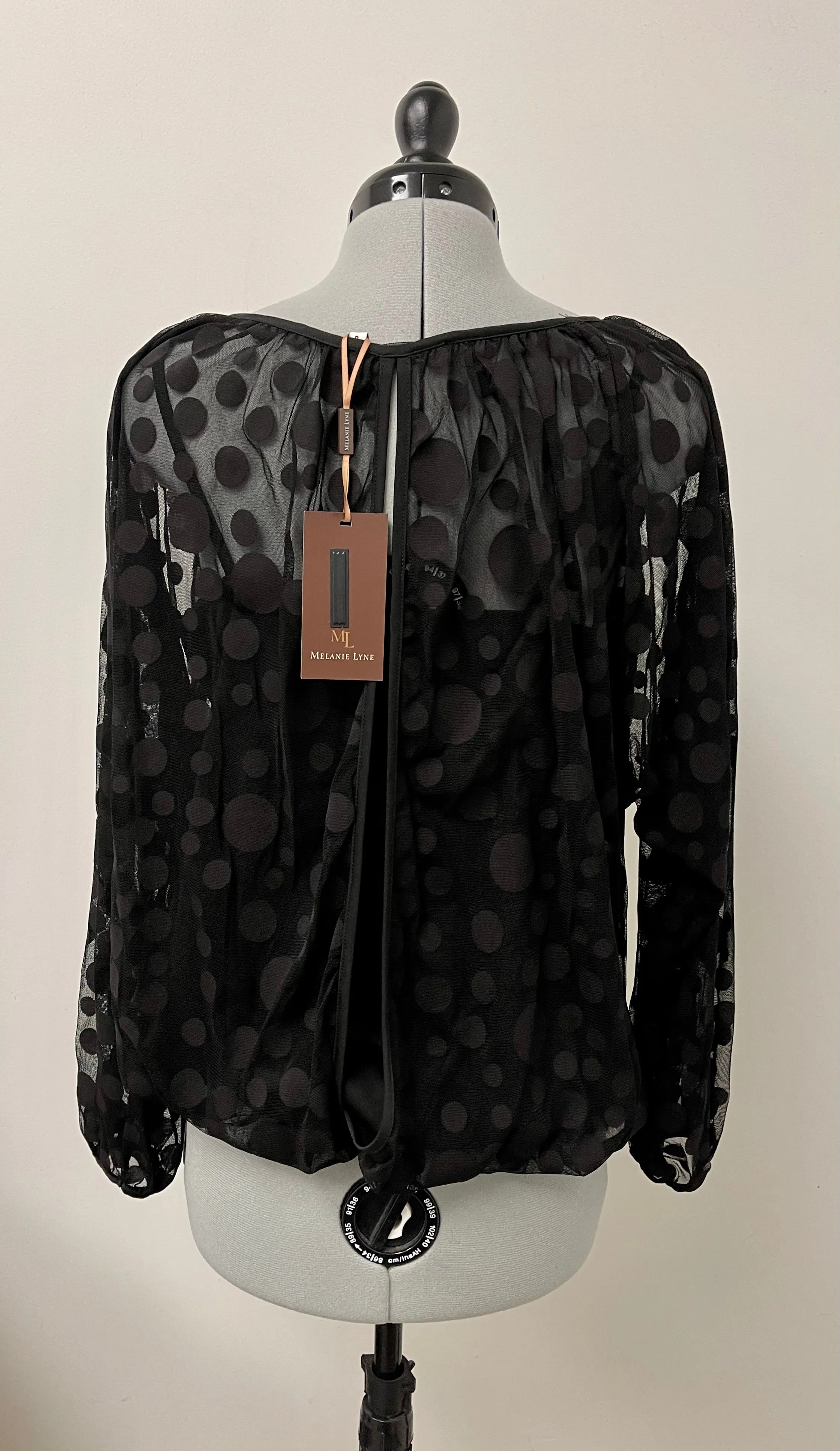 Women’s Erin Blair Long Sleeve Blouse, Small