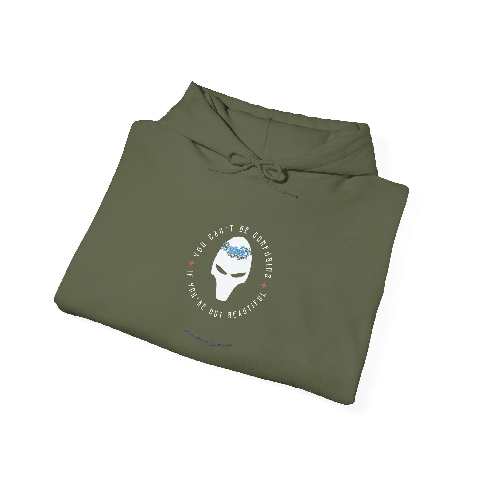 You're Beautiful Hoodie