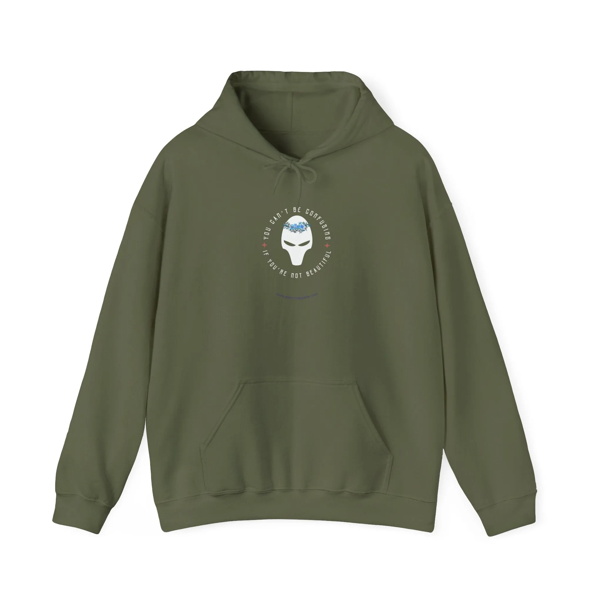 You're Beautiful Hoodie