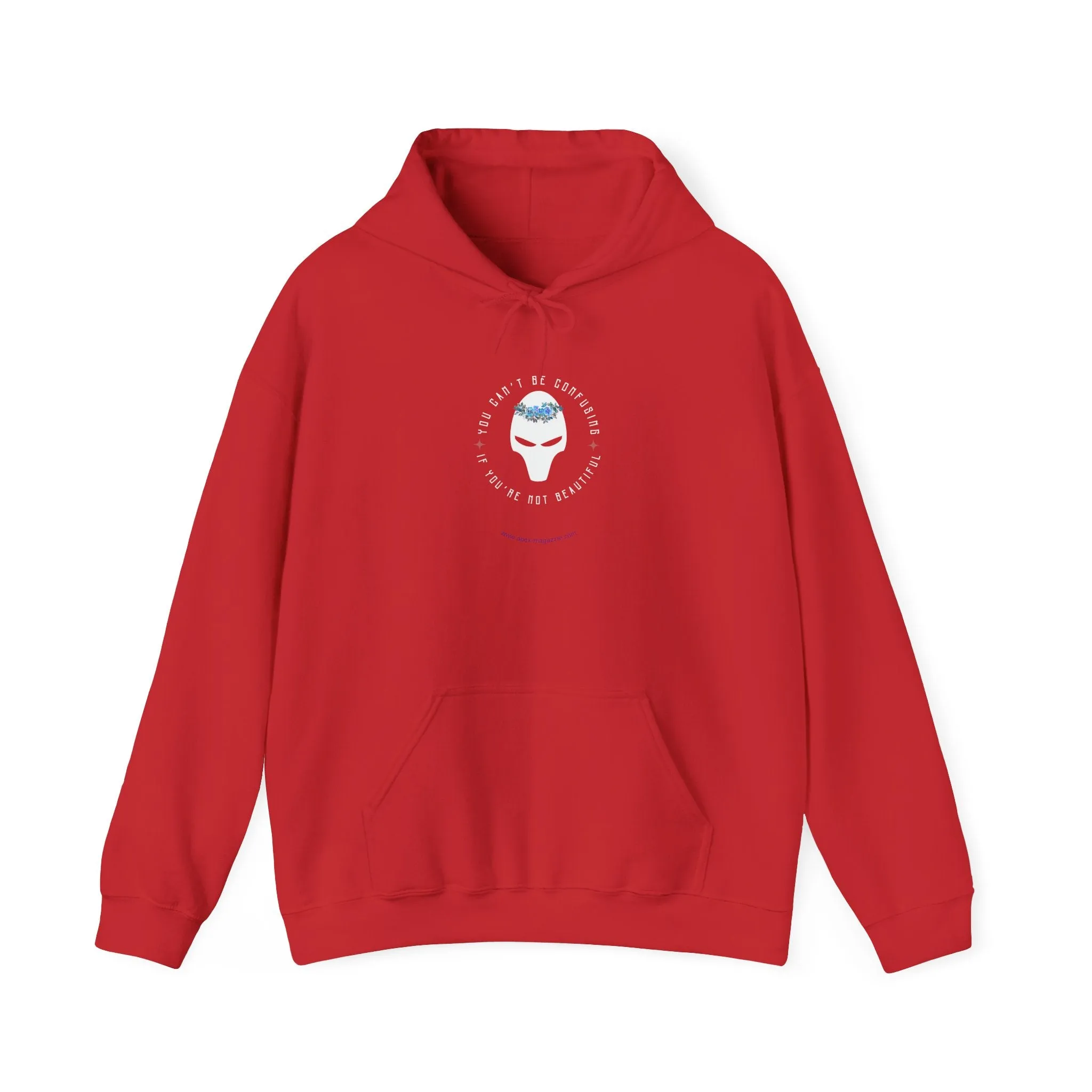 You're Beautiful Hoodie